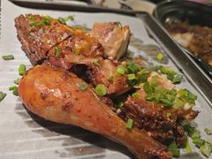 -绿茶餐厅(天津天河城店)