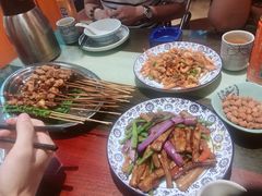 -手抄板凳江南菜(湖滨商业街店)