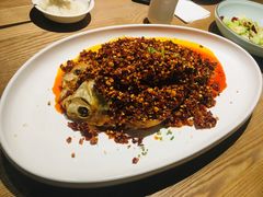 呛锅红桂鱼-辛香汇·现炒川菜(武进吾悦店)