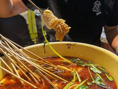 -勃利地摊·勃立小串烧烤