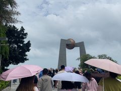 -青澳湾北回归线广场