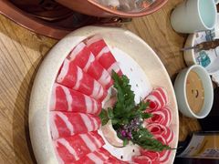 -额尔敦传统涮(西坝河店)