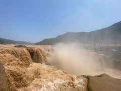 -陕西黄河壶口瀑布旅游区