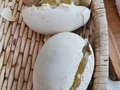 烤鹅蛋-食家鸽园