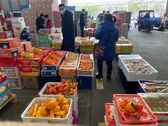 -西郊国际农产品交易中心