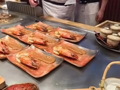 -和·铁板烧·OMAKASE(望京昆泰嘉晟酒店)