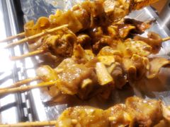 -腰子哥烤串(石佛营炫特店)