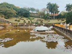 -广州莲花山旅游区