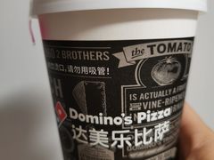 -达美乐比萨(武定店)