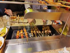 -大头叔烤鸡爪·朝鲜族烤串(天池路店)