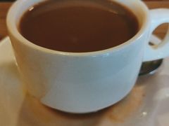 热奶茶-椰香超级饼屋