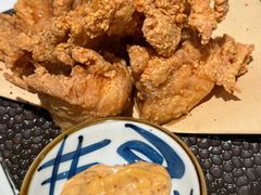 屋台炸鸡-火山屋台(新街口店)