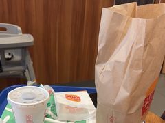 -汉堡王(茂业天地店)