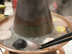 -东来顺饭庄(王府井步行街店)