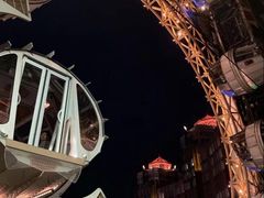 -影汇之星8字形摩天轮