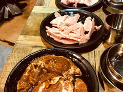 -哈哈碳都·牛肋条无限自助烤肉(台江万达店)
