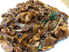 干炒河粉-無招牌海鮮(芽笼店)