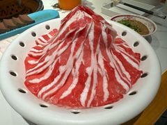 -曲氏老北京铜锅涮肉•火锅(不老街店)