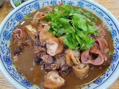 -门框胡同百年卤煮(前门煤市街店)