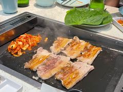 -韩时烤肉(丰科万达广场店)