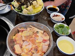 -炮爷东北铁锅炖(棠安路店)