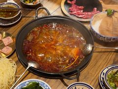 -旧街市鲜货老火锅(大光路店)