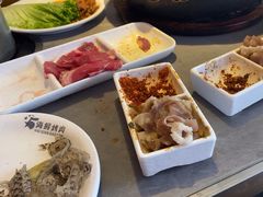 -伍棵煋炭烤自助料理·烤鳗鱼(浦东食品城店)