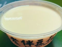 -老伴豆花(麦士威熟食中心店)