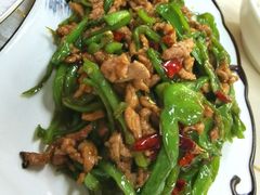 -福园东北菜饺子铁锅炖