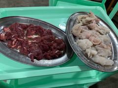 -五洞培记山庄·鲜牛肉火锅