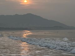 -青岛石老人海水浴场