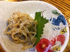 味付裙边-葉家.焼鳥.居酒屋(惠利街店)