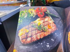 -斯比特花园西餐厅(东方商厦店)