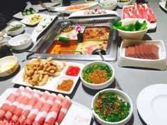 -海底捞火锅(海宁路店)