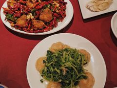 辣子鸡-老吉士酒家(天平路店)