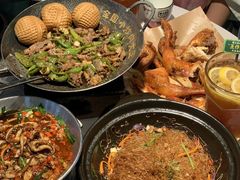 -费大厨辣椒炒肉(万家丽一店)