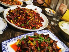 辣子鸡-成都味道(望江西路店)