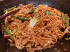 干香焖面-九毛九西北菜(百信广场店)
