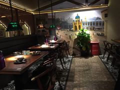 -楼兰新疆主题餐厅(苏州中心店)