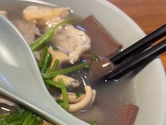 -金原鸭血粉丝汤·汤包·脆皮烤鸭(南京博物院店)