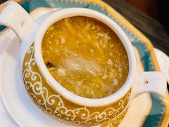 鱼翅羹-马勒别墅·中餐厅