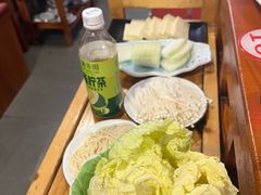 -前门杨记·铜锅涮肉(王府井·故宫店)