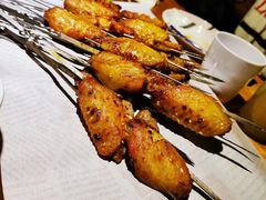 -伊爽串吧