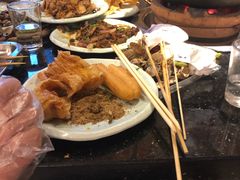 -百味源炭火烤翅 ·夜市大排档(酒仙桥店)