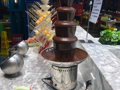 -火锅岛潮牌自助餐厅(天津天佑城店)