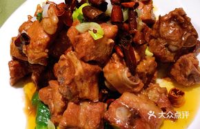 Gu Xiang Pork Ribs