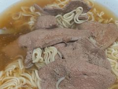 猪膶面-维记咖啡粉面(福荣街店)