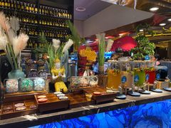 自助取餐区-喜庭海鲜自助(来福士店)