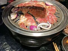 -九田家黑牛烤肉料理(宽城万达店)