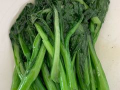 生炒菜心-食神鱼头佛跳墙(百子湾旗舰店)